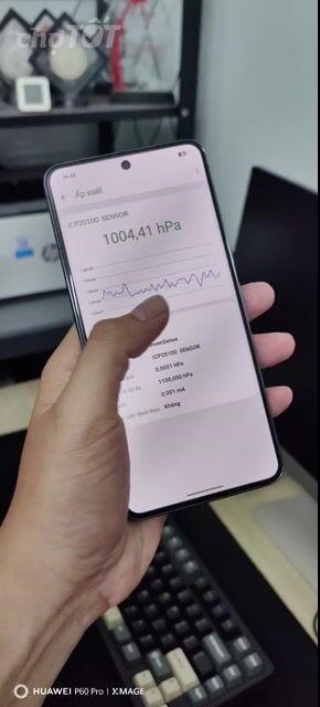 Google Pixel 8 Pro 12GB 128GB Đen. Mua bán Điện thoại tại Quận Tân Phú Tp Hồ Chí Minh được đăng bởi Thành Trung hình 1