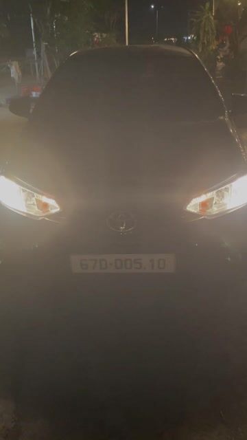 Toyota Vios 2019 - 75000 km. Mua bán Ô tô tại Thành phố Long Xuyên An Giang được đăng bởi Mr Bá hình 1