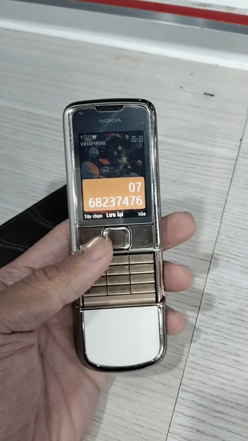 Nokia 8800 Arte God. Mua bán Điện thoại tại Quận Cầu Giấy Hà Nội được đăng bởi Hùng hình 1