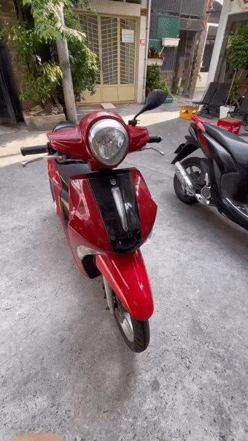 Yamaha Janus 2017 Đỏ. Mua bán Xe máy tại Quận Phú Nhuận Tp Hồ Chí Minh được đăng bởi Ha Ha hình 1