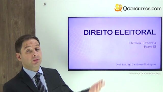 Direito Eleitoral