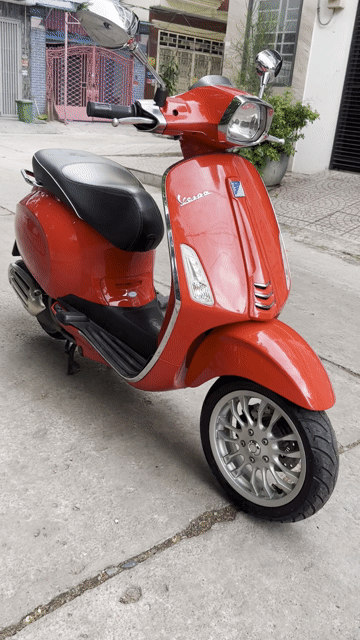 Vespa Sprint 2018 ABS - máy iget. BSTP 1 đời chủ. Mua bán Xe máy tại Quận Bình Thạnh Tp Hồ Chí Minh được đăng bởi trung hieu hình 1