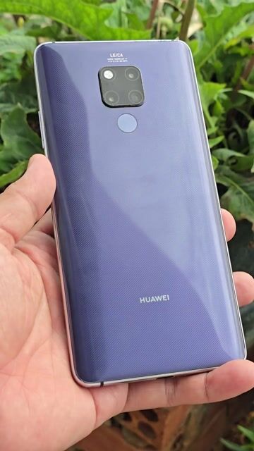 Mate 20x Quốc Tế. Mua bán Điện thoại tại Thành phố Thủ Đức Tp Hồ Chí Minh được đăng bởi The James hình 1