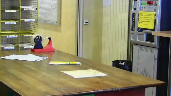 Conducteur de car (et pas qu'à moitié)