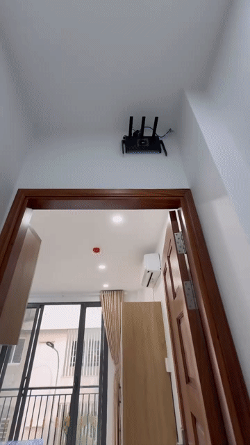 Cho thuê Căn hộ Chung cư Quận Bình Thạnh Tp Hồ Chí Minh diện tích 25 m² giá 4,7 triệu/tháng