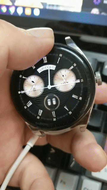Đồng hồ thông minh Huawei Buds Đen. Mua bán Thiết bị đeo thông minh tại Quận Ba Đình Hà Nội được đăng bởi Tuấn Anh hình 1