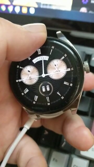 Đồng hồ thông minh Huawei Buds Đen. Mua bán Thiết bị đeo thông minh tại Quận Ba Đình Hà Nội được đăng bởi Tuấn Anh hình 1