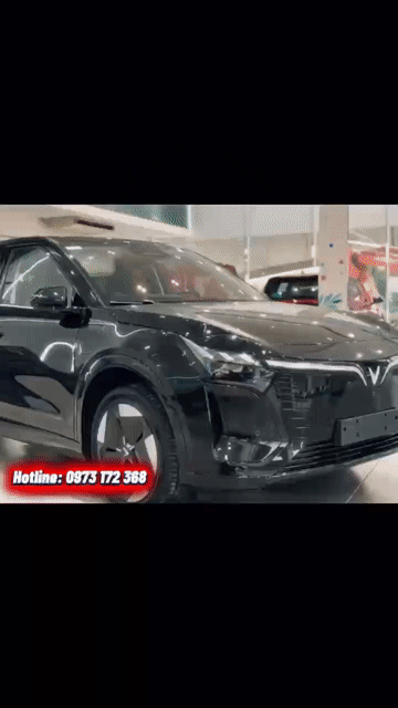 VinFast VF8 All New SUV Điện Đỏ. Mua bán Ô tô tại Huyện Thường Tín Hà Nội được đăng bởi Ô Tô Điện Hà Nội hình 1