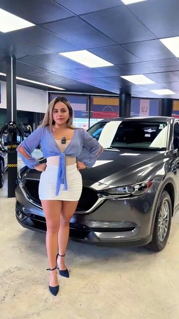 2017 Mazda CX-5 video thumbnail