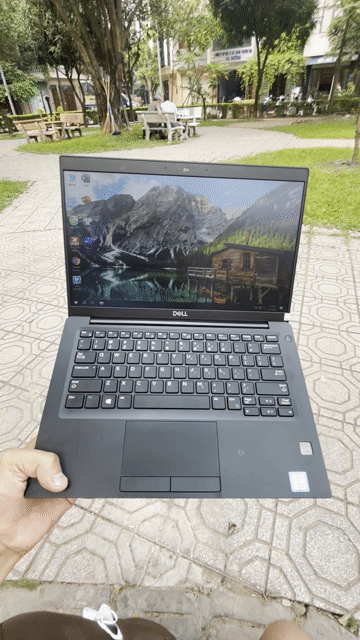 ✅ Dell Latitude 7390 i5 - Nhỏ gọn, Mạnh mẽ ✅. Mua bán Laptop tại Huyện Thường Tín Hà Nội được đăng bởi Hieuz Computer hình 1