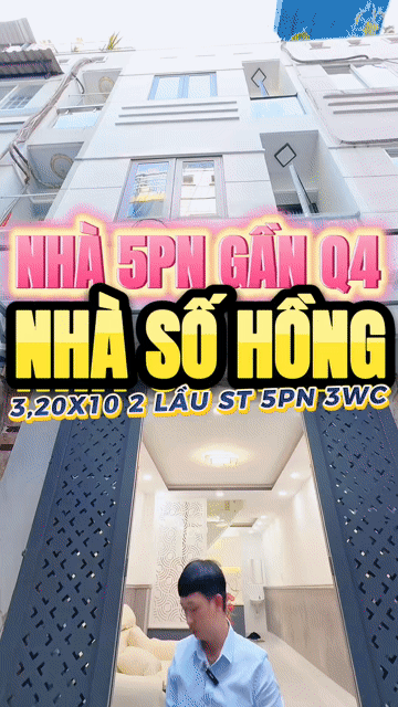 Mua bán Nhà ở Huyện Nhà Bè Tp Hồ Chí Minh diện tích 32 m² giá 2,85 tỷ