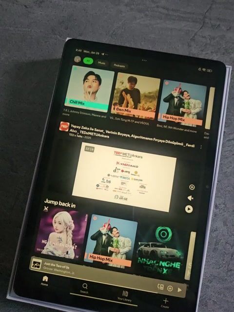 Máy tính bảng Redmi Pad SE màu tím (VNA). Mua bán Máy tính bảng tại Quận Đống Đa Hà Nội được đăng bởi Tuấn Tú hình 1