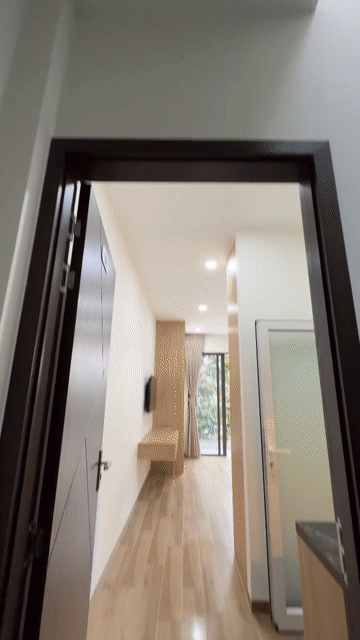 Cho thuê Căn hộ Chung cư Quận Bình Thạnh Tp Hồ Chí Minh diện tích 35 m² giá 5,3 triệu/tháng