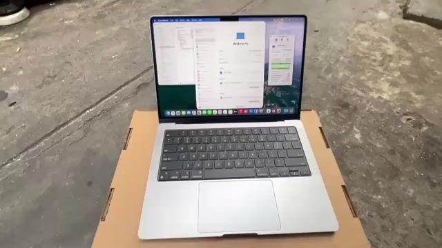 APPLE MacBook 14 M1Pro 14'' - 16GB - 512GB - US. Mua bán Laptop tại Quận 3 Tp Hồ Chí Minh được đăng bởi Tèo hình 1