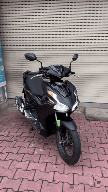 [GÓP DC GIỮ CAVET] Airblade 125 2021 Đen 5983 km. Mua bán Xe máy tại Quận 12 Tp Hồ Chí Minh được đăng bởi Cửa hàng Bùi Gia Phát hình 1