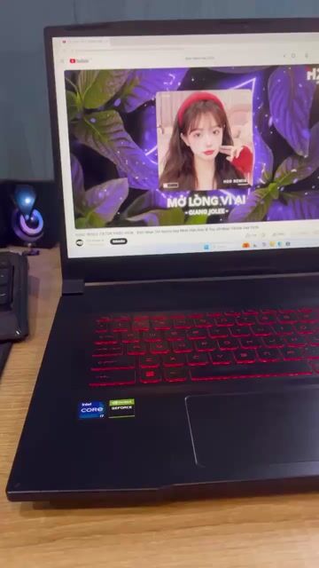 Laptop MSI Katana i7-11th 16GB/512GB Card RTX 3050. Mua bán Laptop tại Quận Gò Vấp Tp Hồ Chí Minh được đăng bởi Vi Tính Kim Trân hình 1