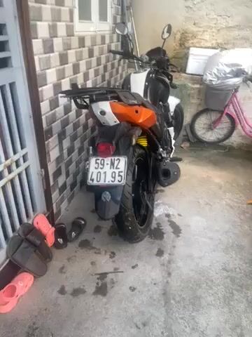 Bán xe FZS 155CC. Mua bán Xe máy tại Huyện Hoài Đức Hà Nội được đăng bởi Trần Anh Đức hình 1