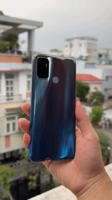 Điện thoại Oppo A53 8G/256G mới 99%, Pin trâu 5000. Mua bán Điện thoại tại Thành phố Thủ Đức Tp Hồ Chí Minh được đăng bởi T MOBILE SINCE2010 hình 1