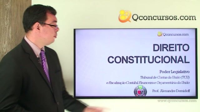 Direito Constitucional