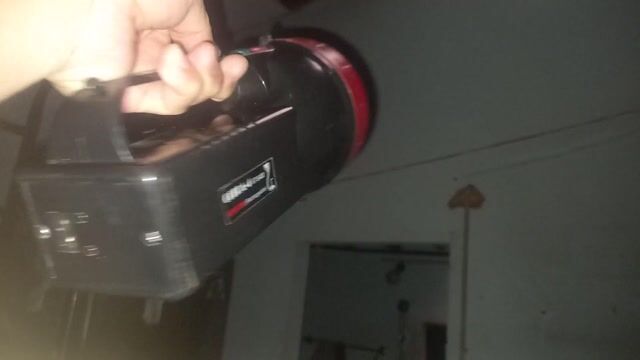 Đèn pin sạc Kentom KT-5400. Mua bán Đèn tại Huyện Bình Chánh Tp Hồ Chí Minh được đăng bởi  CHỢ VẬN MAY  hình 1