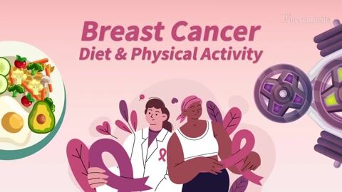 Diet and Physical Activity in Breast Cancer Prevention and Treatment