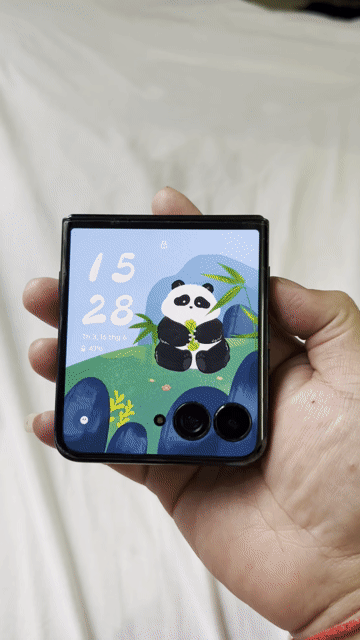 Motorola Điện thoại gập xanh rêu Rất mới. Mua bán Điện thoại tại Quận 1 Tp Hồ Chí Minh được đăng bởi Do Chris hình 1