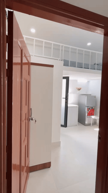 Cho thuê Phòng trọ Quận 7 Tp Hồ Chí Minh diện tích 25 m² giá 4,3 triệu/tháng