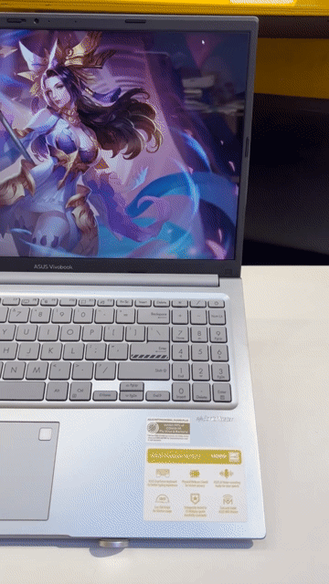 Asus Vivobook 15 i3 1315U 8GB/512GB. Mua bán Laptop tại Thành phố Vĩnh Long Vĩnh Long được đăng bởi Hữu Tài Computer hình 1