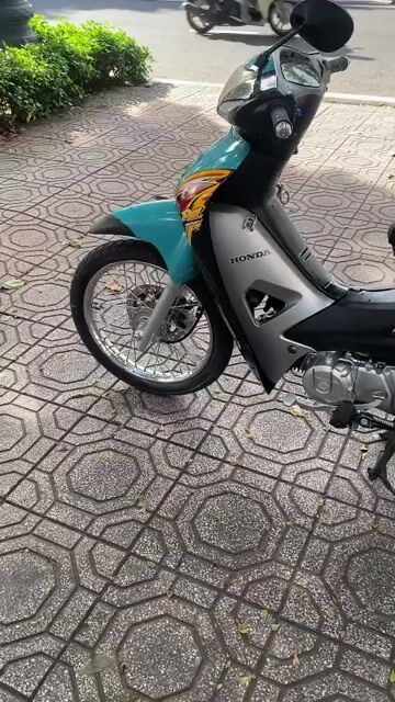 Honda Wave Rs100,bstp,xe đẹp máy móc zin êm ru. Mua bán Xe máy tại Quận 8 Tp Hồ Chí Minh được đăng bởi Bảo Anh hình 1