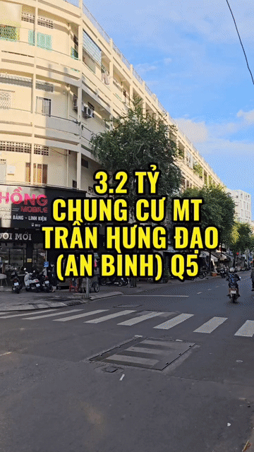 Mua bán Căn hộ Chung cư Quận 5 Tp Hồ Chí Minh diện tích 73 m² giá 3,2 tỷ