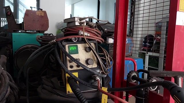 Máy hàn công nghiệp Ehave CM500. Dịch vụ tại Quận Hồng Bàng Hải Phòng được đăng bởi Nguyenbadung hình 1