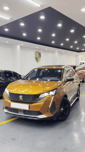Peugeot 3008 AL 2021 form 2022 còn thương lượng. Mua bán Ô tô tại Thành phố Thủ Đức Tp Hồ Chí Minh được đăng bởi Bá Lộc hình 1
