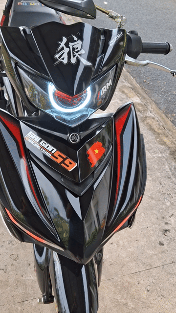 Yamaha Exciter 150 2019 Đen. Mua bán Xe máy tại Huyện Nhà Bè Tp Hồ Chí Minh được đăng bởi tuân anh  hình 1