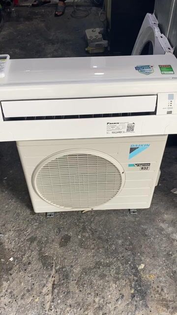 máy lạnh daikinh 1,5hp Inverter mới 95%. Mua bán Máy lạnh, điều hoà tại Quận Tân Phú Tp Hồ Chí Minh được đăng bởi Điện Lạnh Thanh Sang hình 1