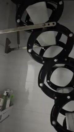 Cầu thang xoắn sắt 2m5 còn mới. Mua bán Nội thất, đồ gia dụng khác tại Quận Bình Thạnh Tp Hồ Chí Minh được đăng bởi Lê Hoàng Phúc hình 1