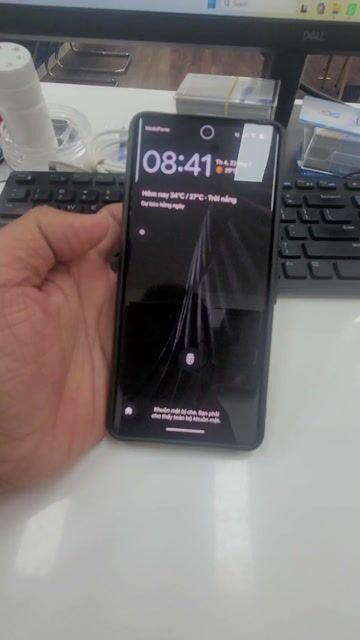 Google Pixel 7 Pro 512GB Đã sử dụng. Mua bán Điện thoại tại Quận 1 Tp Hồ Chí Minh được đăng bởi Vu Tri hình 1