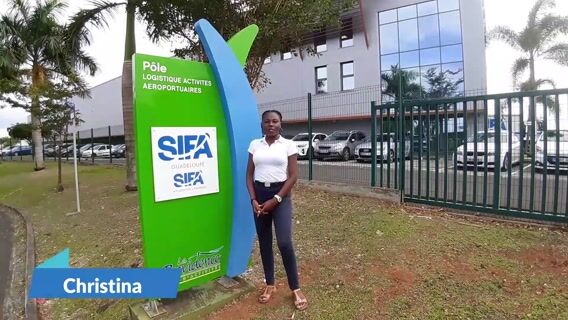 Preparateur de commandes SIFA Guadeloupe