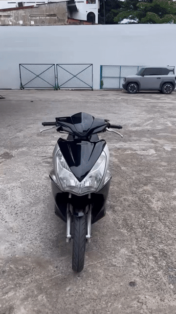 Honda Air Blade Fi biển tp. Mua bán Xe máy tại Quận Bình Thạnh Tp Hồ Chí Minh được đăng bởi văn vũ hình 1