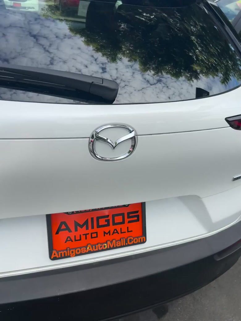 2021 Mazda CX-30