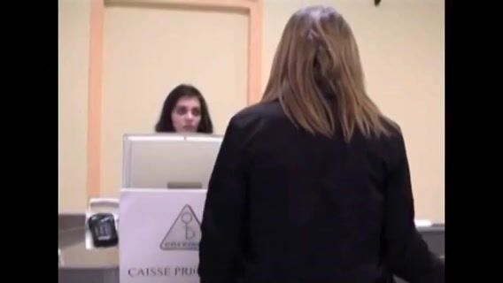 Aventures à la caisse