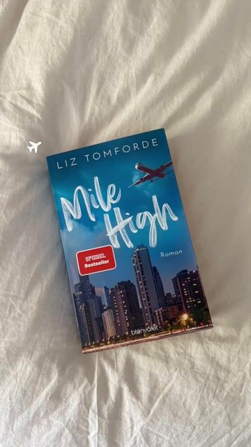 Mehr als nur ein Liebesroman – Zander & Stevie haben mein Herz erobert ✈️💙