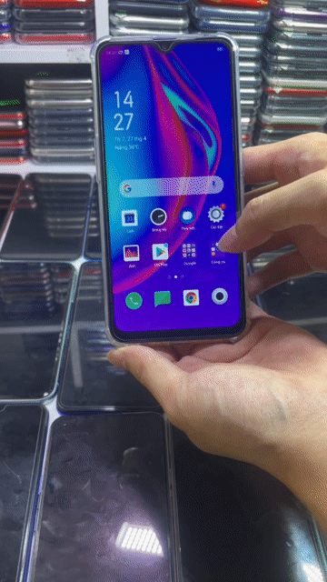 OPPO F11 6GB/128GB PIN TRÂU, CAM ĐẸP 48MP, MỚI 99. Mua bán Điện thoại tại Quận Gò Vấp Tp Hồ Chí Minh được đăng bởi T MOBILE 2010 hình 1