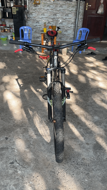 Xe đạp địa hình Specialized Rockhopper Evo Nhôm. Mua bán Xe đạp tại Thị xã Phú Mỹ Bà Rịa - Vũng Tàu được đăng bởi Xuân Lộc hình 1