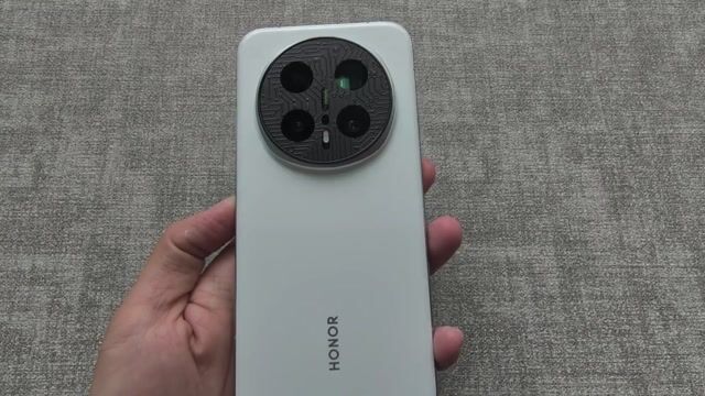 Honor Magic 8 Pro 16/512GB Trắng Like New Có GL. Mua bán Điện thoại tại Quận 3 Tp Hồ Chí Minh được đăng bởi Minh Phạm  hình 1