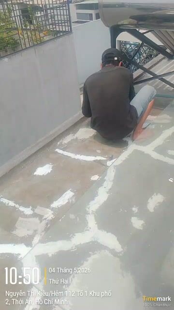 Dịch vụ Chống thấm dột HCM. Dịch vụ nhà cửa khác tại Quận Bình Tân Tp Hồ Chí Minh được đăng bởi MINH MINH hình 1