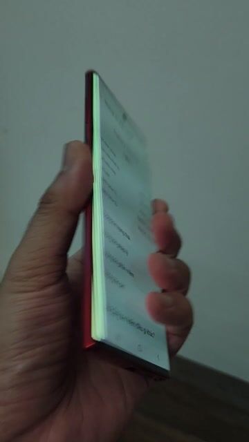 Samsung Note 10 Đỏ 256GB. Mua bán Điện thoại tại Huyện Bình Chánh Tp Hồ Chí Minh được đăng bởi Thảo Samsung hình 1