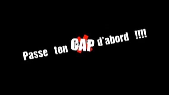 Passe ton BAC d'abord