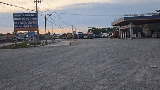 Mua bán Đất Huyện Trảng Bàng Tây Ninh diện tích 10000 m² giá 70 tỷ