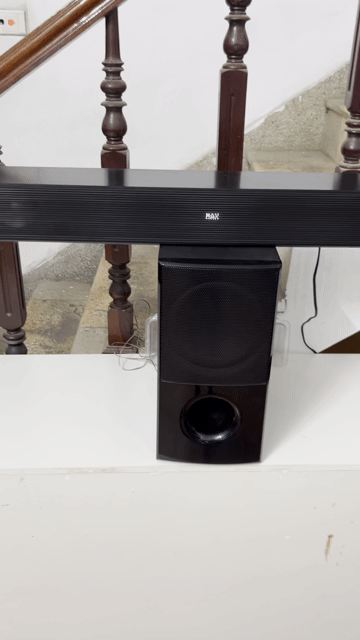 Loa Bluetooth LG Đen. Mua bán Tivi, Âm thanh tại Huyện Thanh Trì Hà Nội được đăng bởi Hing Diy hình 1