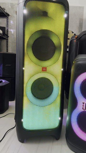 Loa Bluetooth JBL PartyBox 1000 Đen. Mua bán Tivi, Âm thanh tại Quận Bình Thạnh Tp Hồ Chí Minh được đăng bởi briandang hình 1